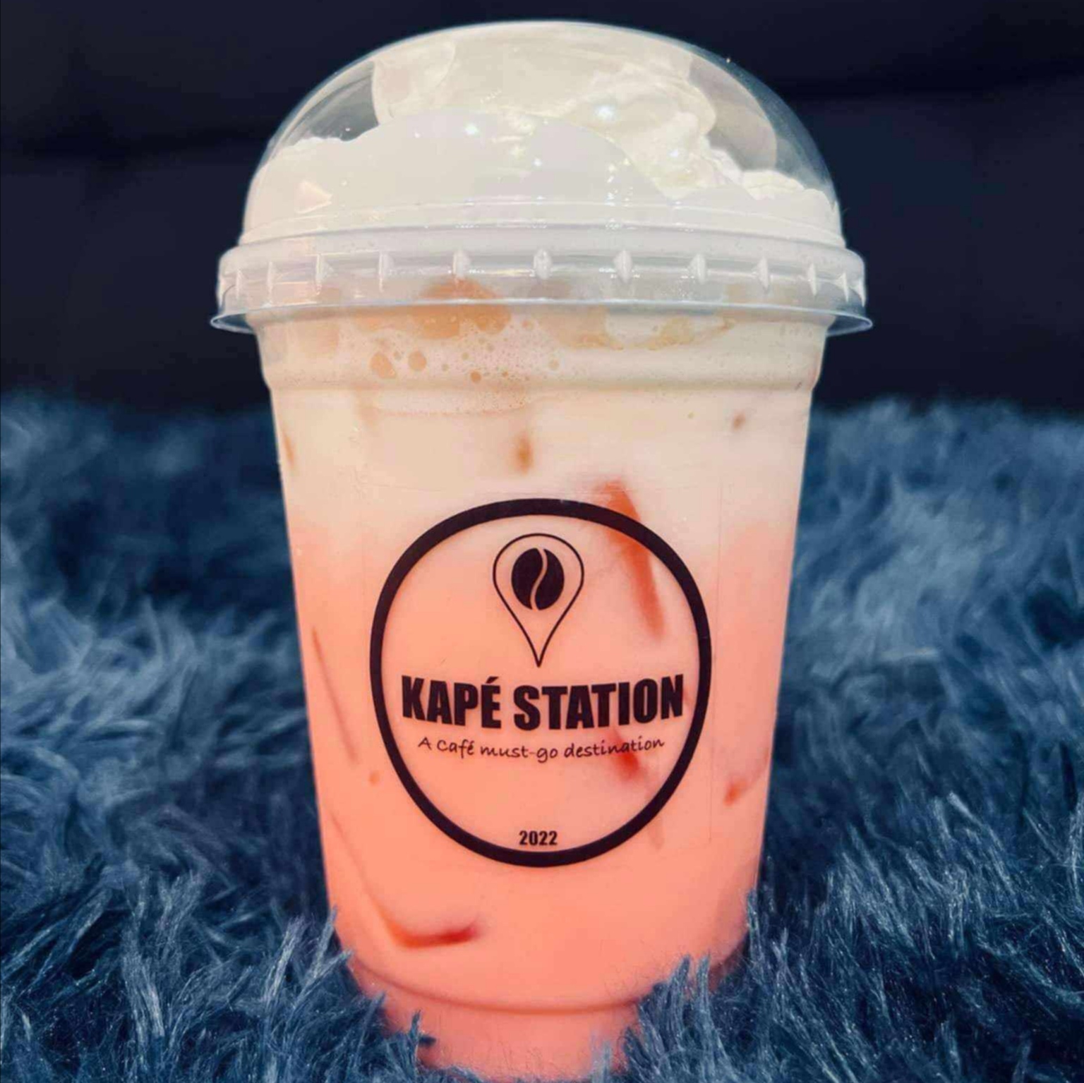 Image of Strawberry Milk Tea