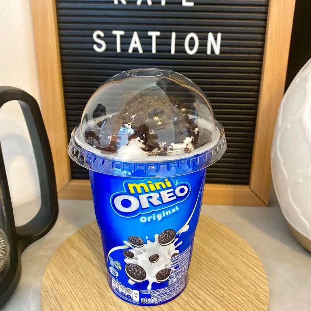 Image of Oreo Milk Tea